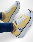 Fashion™| Star Orthopedic Sneakers