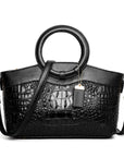 Isla™| Vintage Croc Bag