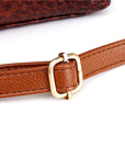 Isla™| Vintage Croc Bag