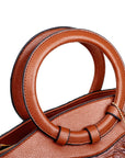 Isla™| Vintage Croc Bag