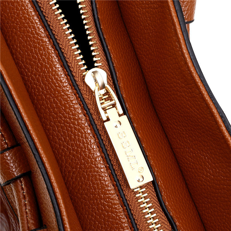 Isla™| Vintage Croc Bag