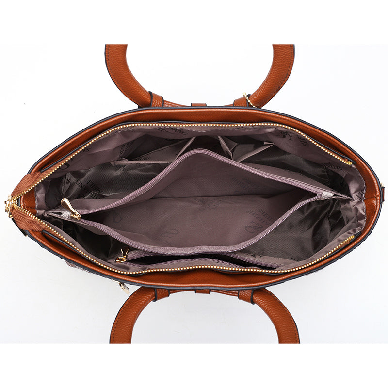 Isla™| Vintage Croc Bag