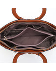 Isla™| Vintage Croc Bag