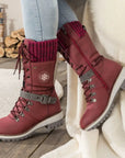 Leva™| Waterproof Women's Boots