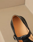 Valenza™| Avalena Round Toe Shoes
