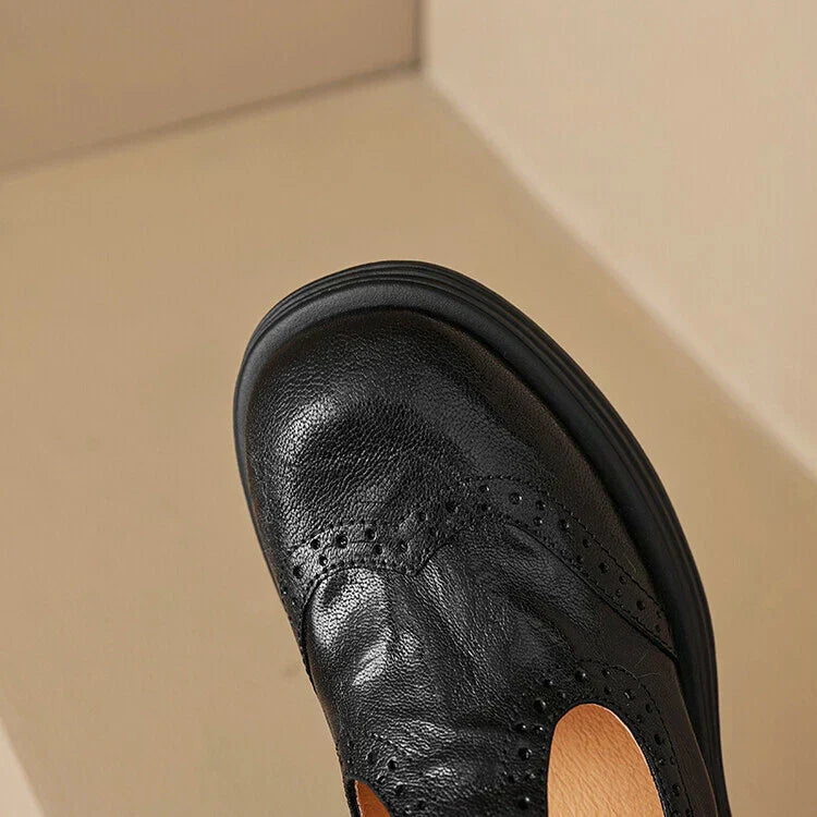 Avalena™ | Round Toe Shoes