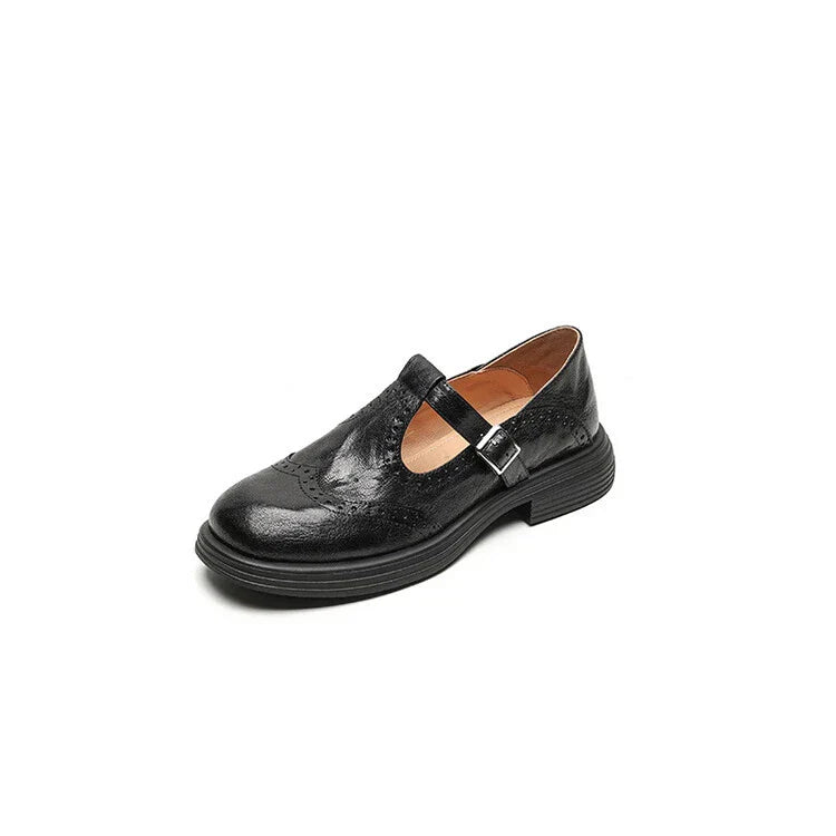 Valenza™| Avalena Round Toe Shoes