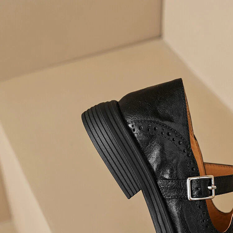 Avalena™ | Round Toe Shoes