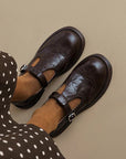 Valenza™| Avalena Round Toe Shoes