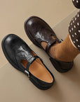Valenza™| Avalena Round Toe Shoes