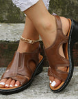 Valenza™  | Marjan Leather Sandals