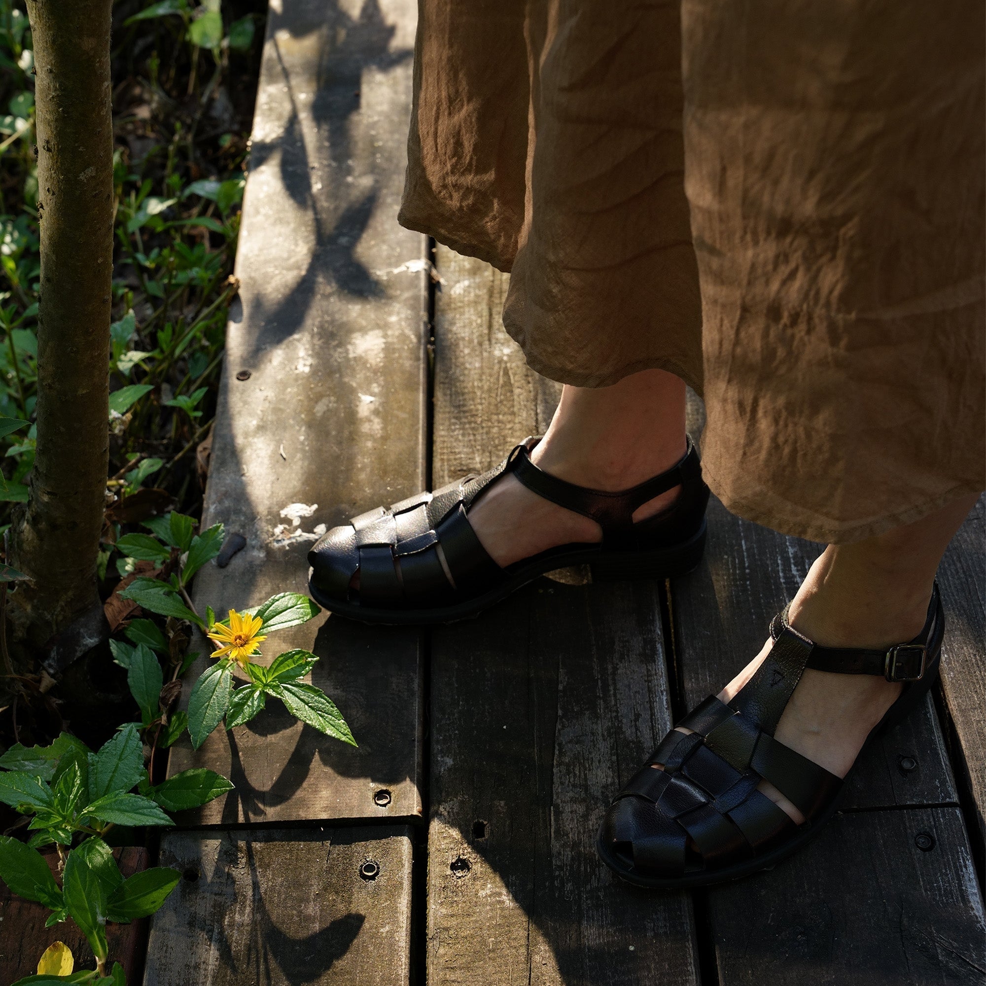 Silnora™| Buckle Shoes