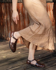 Valenza™| Silnora Buckle Shoes
