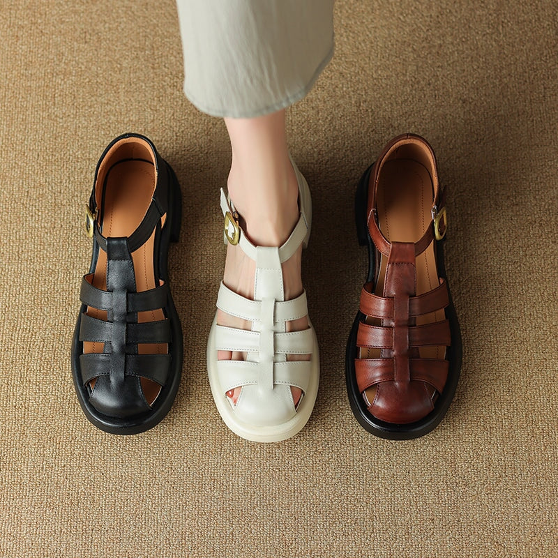 Valenza™| Quelina Platform Sandals
