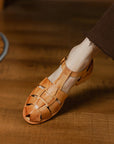 Silnora™| Buckle Shoes