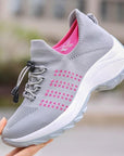 FlexiFit™| Slip-On Sneakers