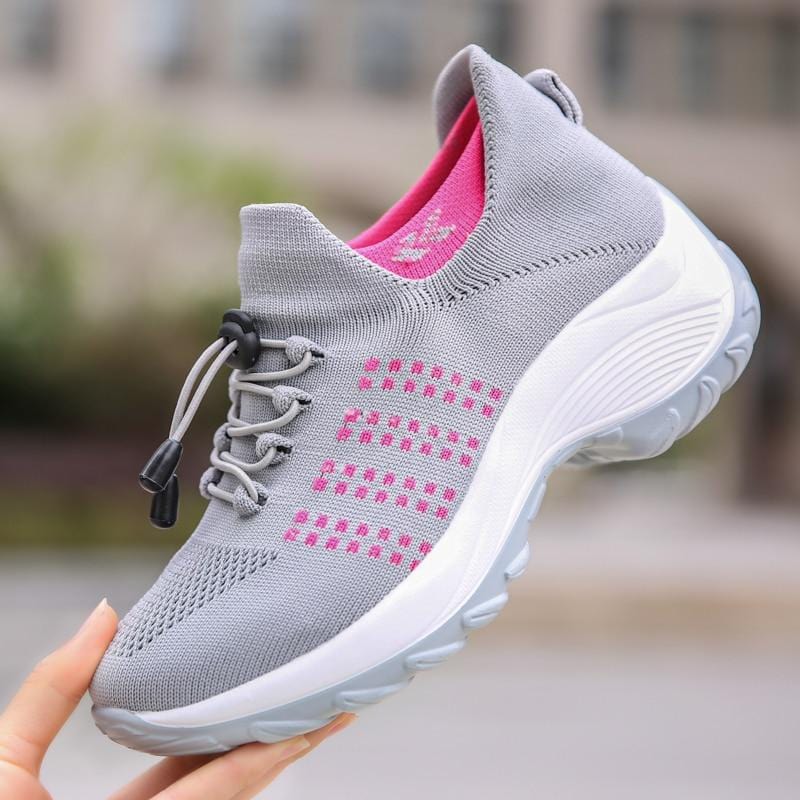 FlexiFit™| Slip-On Sneakers