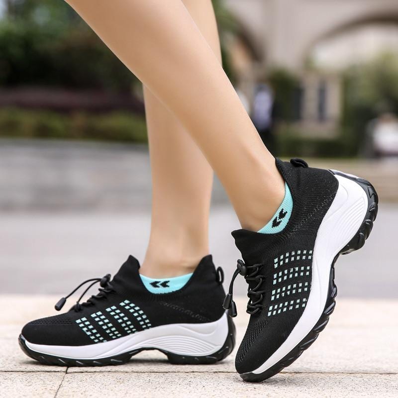 FlexiFit™| Slip-On Sneakers