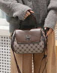 Valenza™| Sakina Luxury Shoulder Bag
