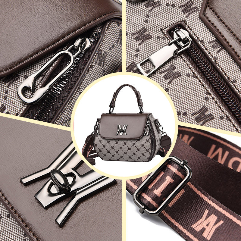 Valenza™| Sakina Luxury Shoulder Bag