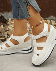 Closed™| Toe Sneaker Sandals
