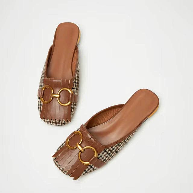 Valenza™| Mathilda Summer Slippers