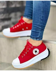 Fashion™| Star Orthopedic Sneakers